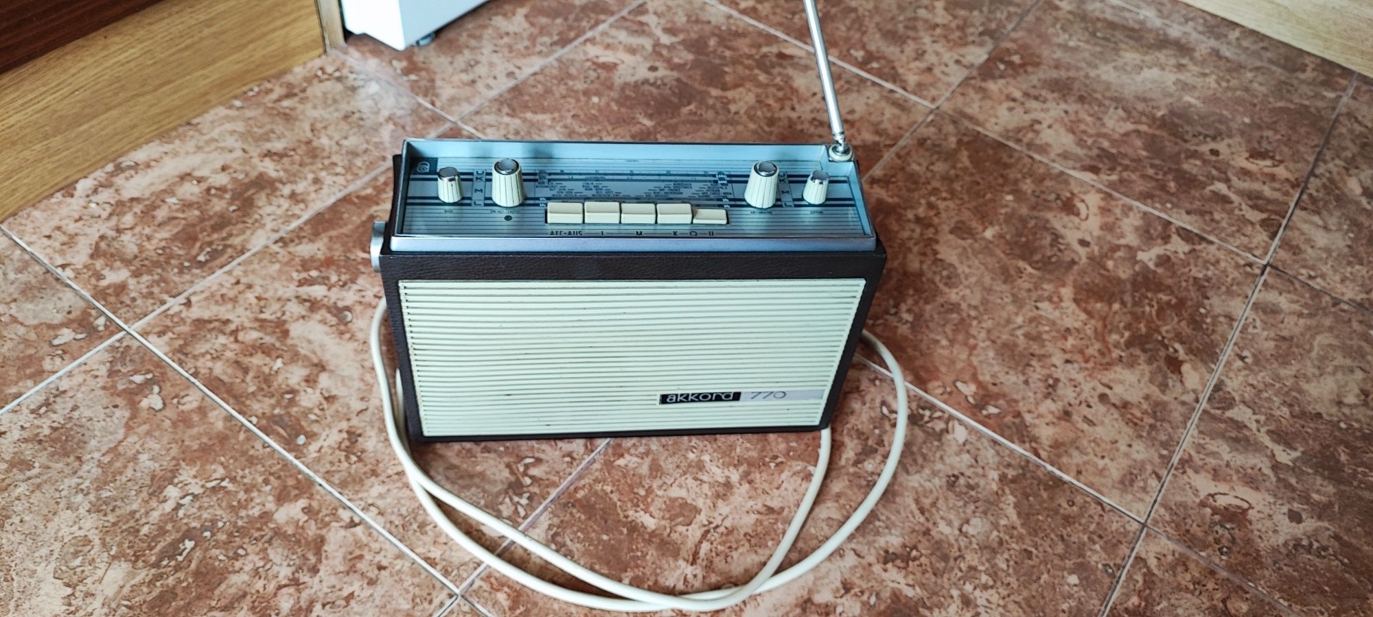 Радио akkord 770