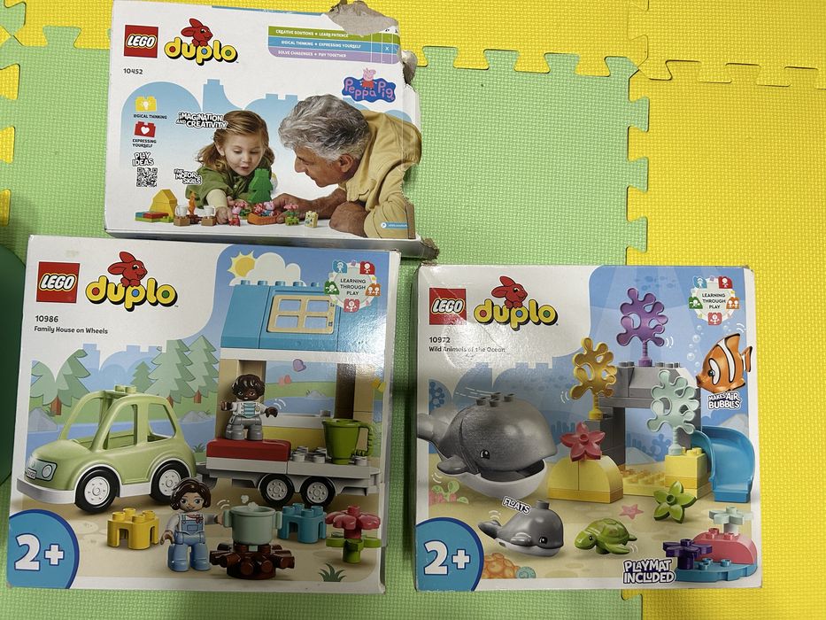 Seturi Lego Duplo