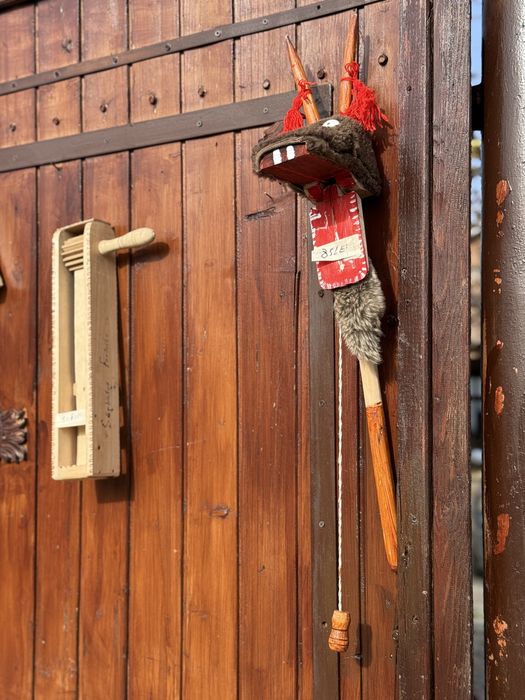 Căpriță joc de anul nou