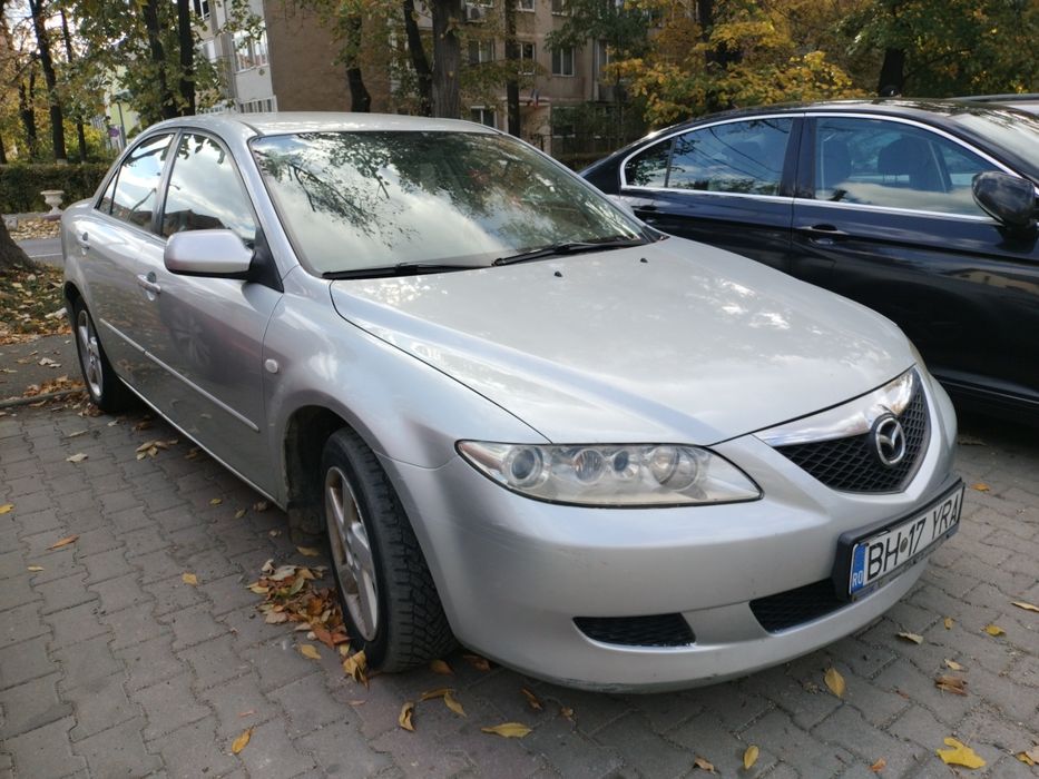 Mazda 6 2004 diesel 2.0