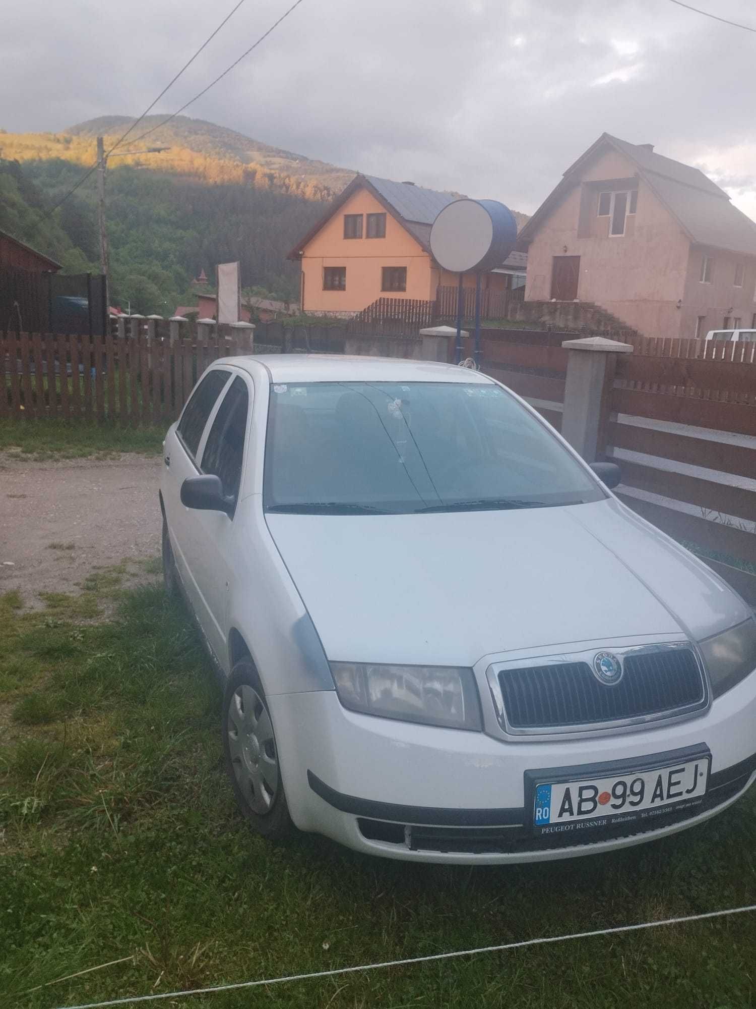 Skoda Fabia 2006