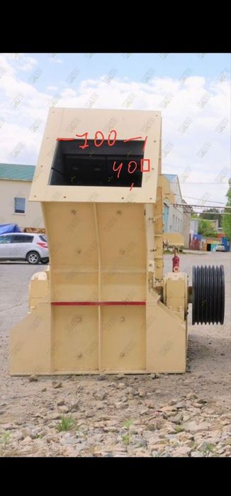 Роторный дробилка PF-1007