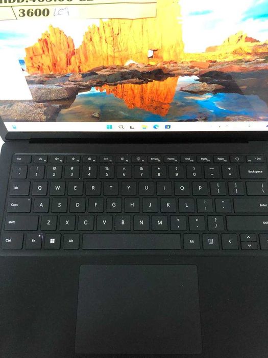 Laptop microsoft i7(ctg)staramanet