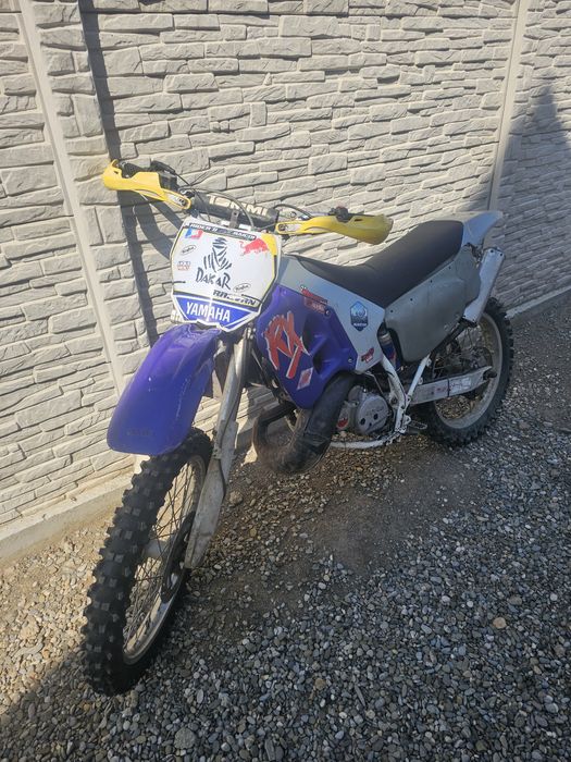 Aprilia rx 125 2t