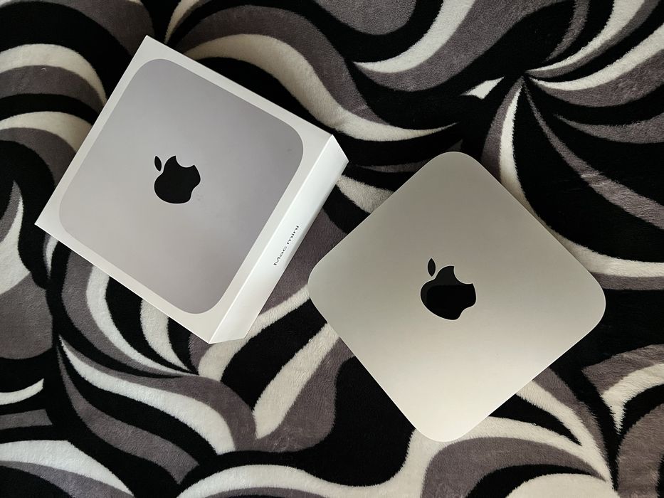 Mac Mini M1 16GB RAM