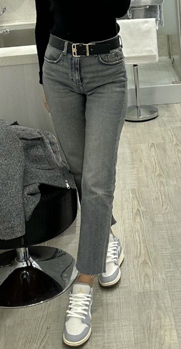 Продам джинсы Zara в идеале, р-S/26