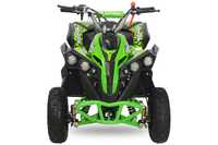 ATV Benzina pentru Copii 50cc Sasiu Marit Big Rider Posibilitate Rate