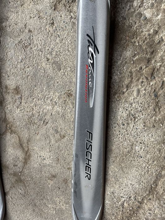 Schiuri Fischer si prinderi Atomic 170cm