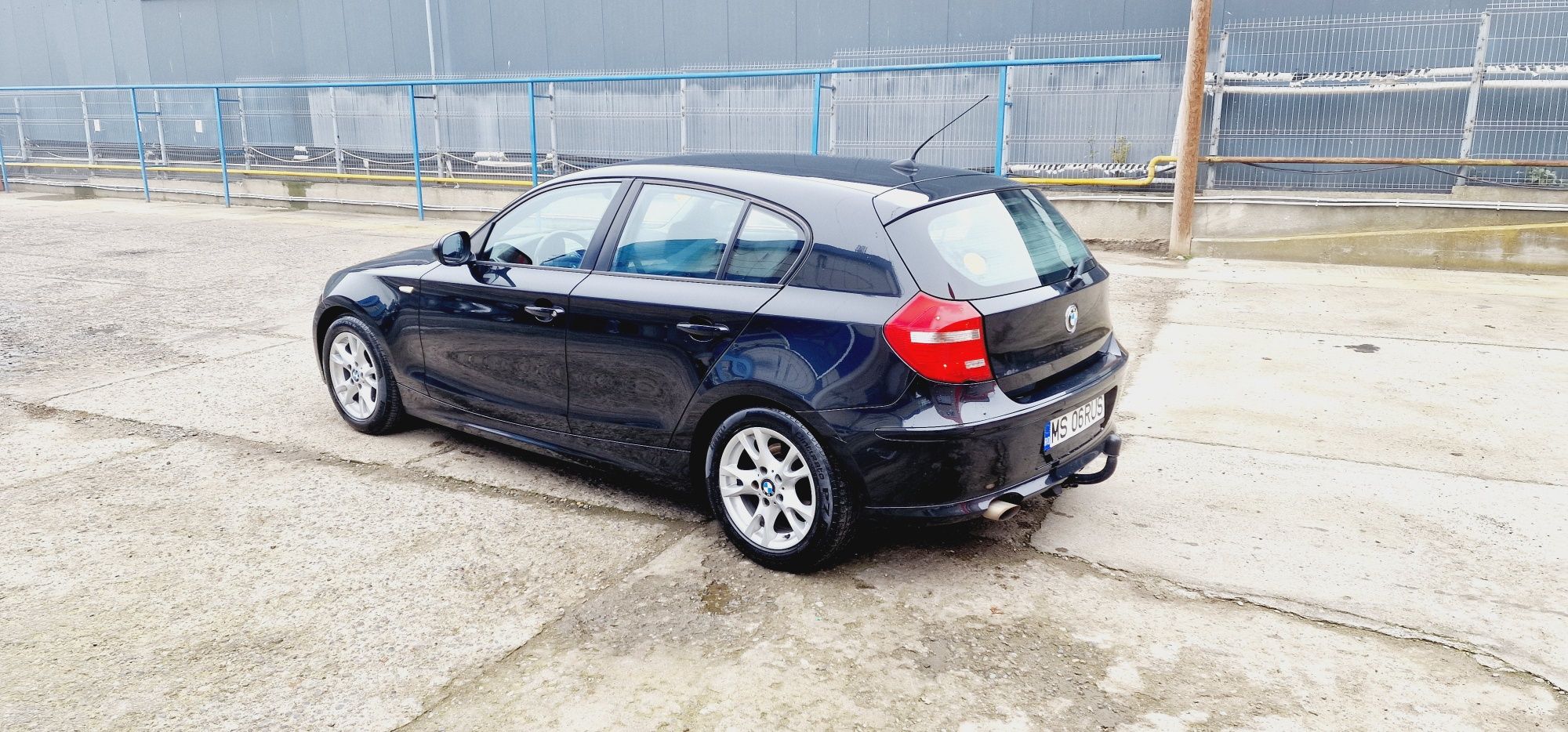 Bmw 120d an 2010 luna 11