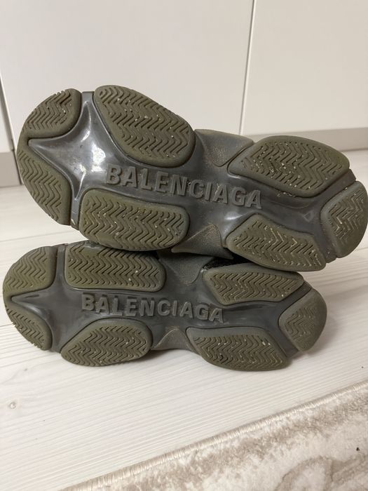 Balenciaga triple s
