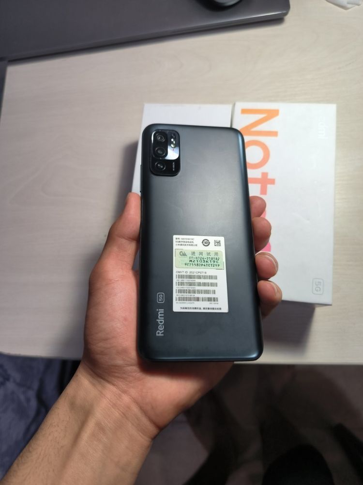 Xiaomi Note 10 5G 4/128 GB