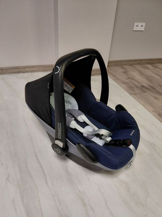 Бебешко кошче Maxi-cosi