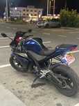 Yamaha YZF-R125 2014