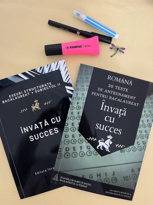 Invata cu Succes - BIO