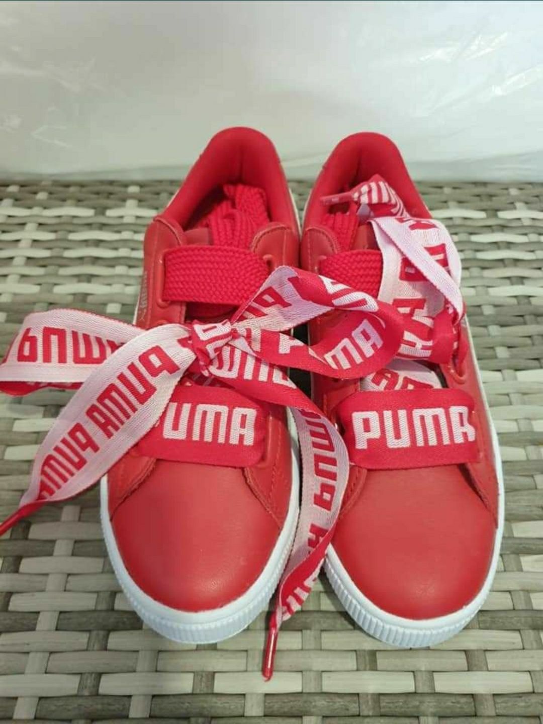 Adidași Puma Basket, nr.40