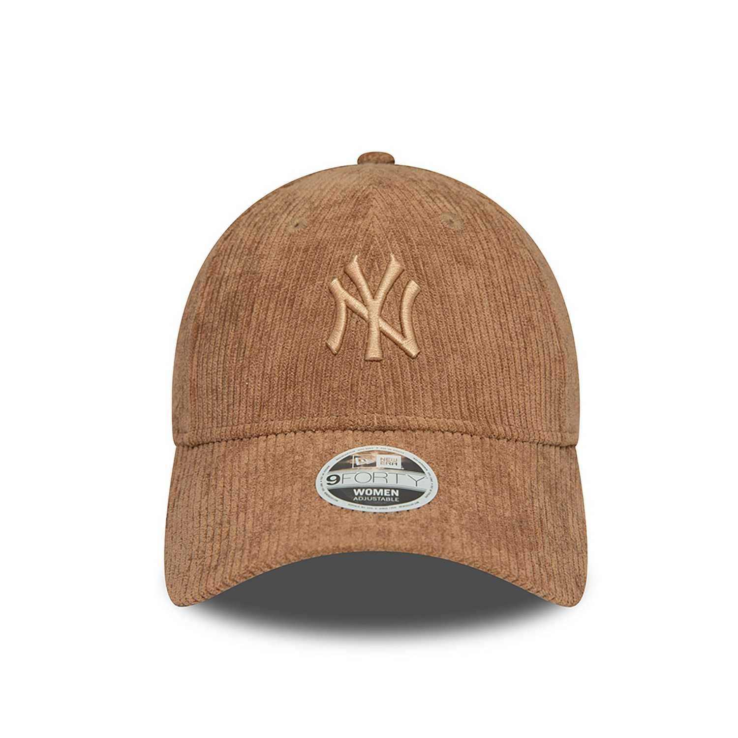 Sapca New Era  9twenty summer cord ny yankees maro