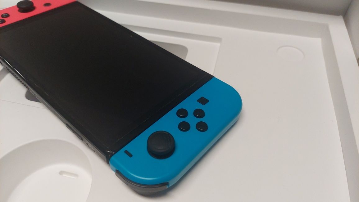 Игра Nintendo Switch Oled