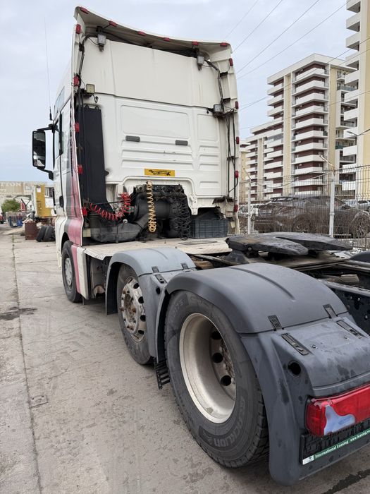 MAN TGX 26.440 EURO 4 – Cabina XXL – 2009