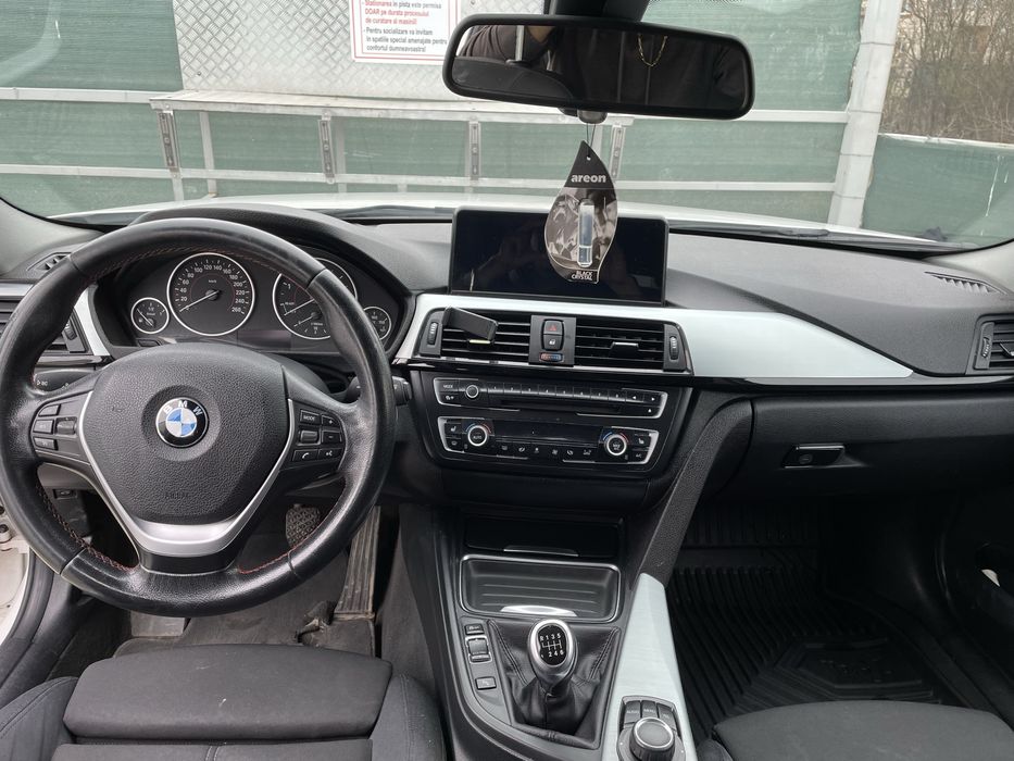 Vand bmw f31 din 2014 xdrive
