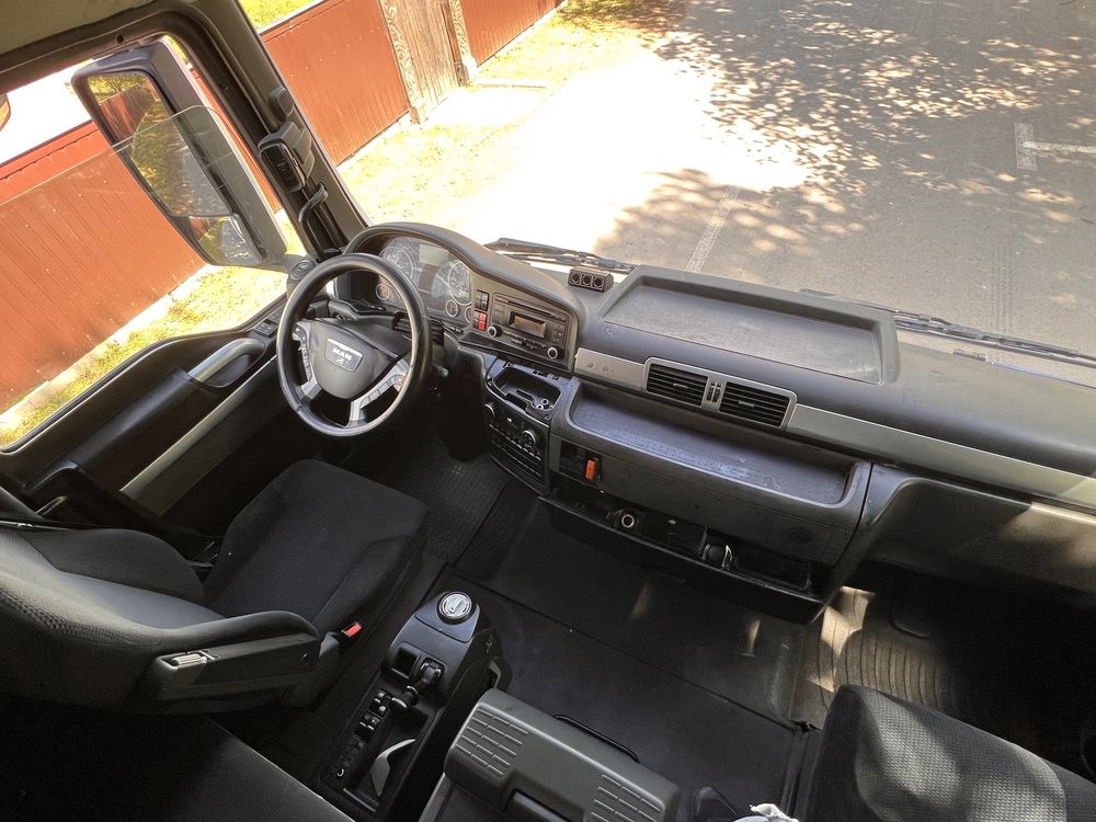 Man tgx 18-440 euro5 Full ADR