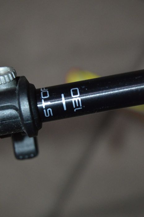 Bete nordic walk Leki Spin Shark SL 100-130cm reglabile