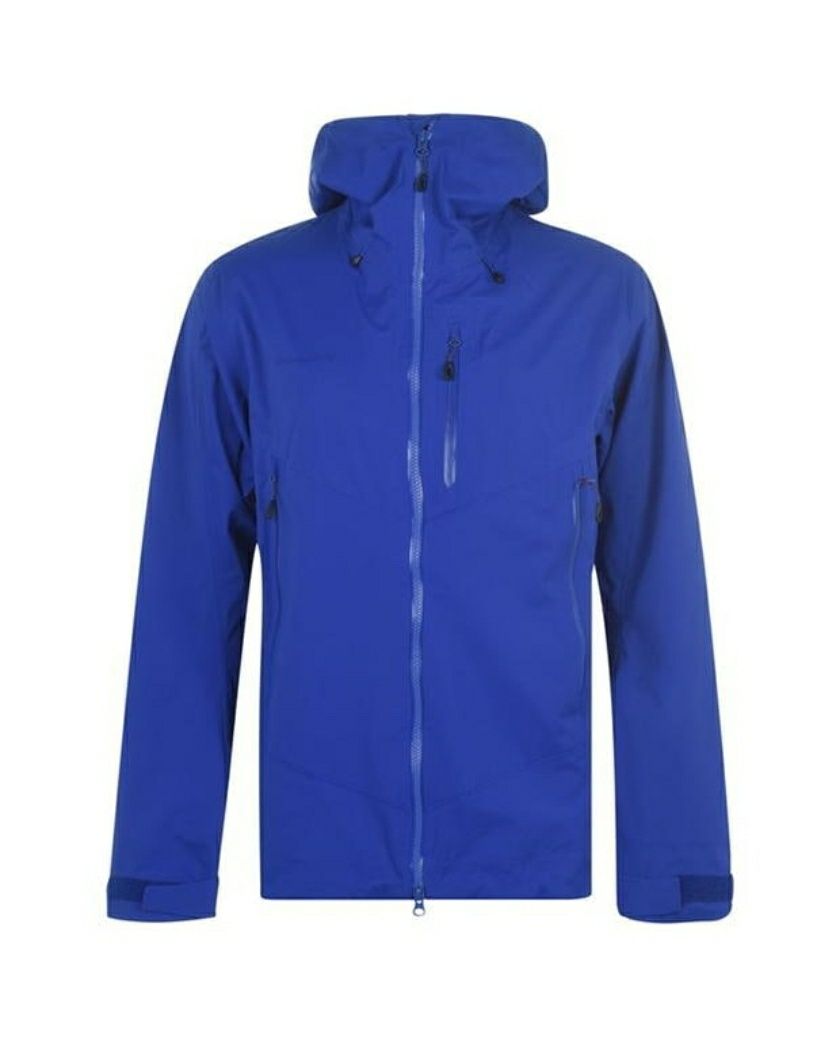 Mammut Kento Hs Hooded Jacket Men's