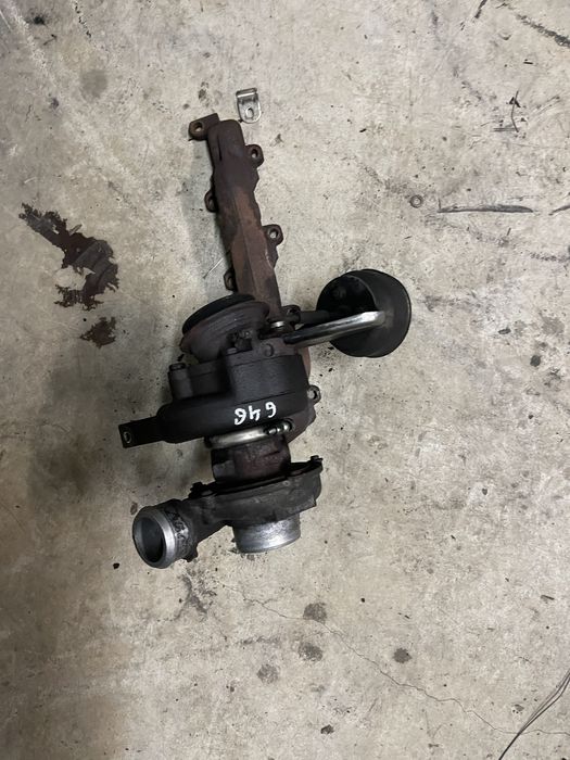 Турбина за Мерцедес Вито W639 646 Engine