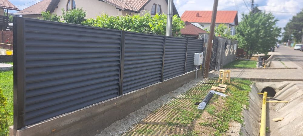 Vand garduri si porti