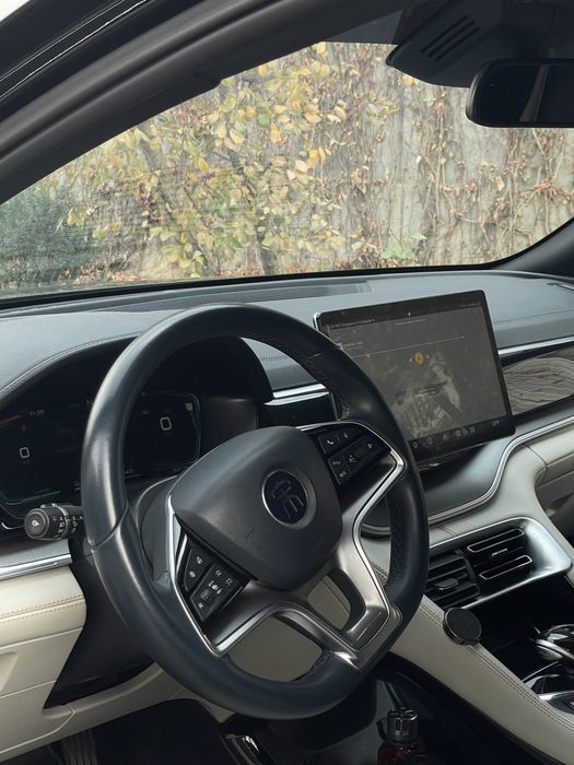 BYD SONG plus flagship