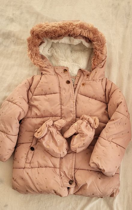 Якета за момиче+НОВИ 86-104р.