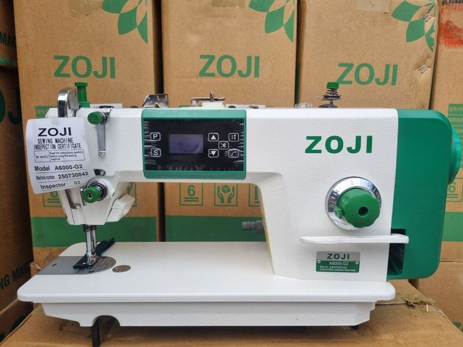ZOJI tikuv mashinalari SOTUVDA. OPTOMda yanada arzon (averloklar bor)