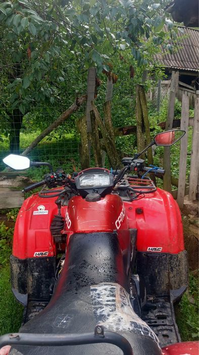 Vand atv cf moto 500