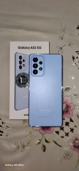 Samsung galaxy a53