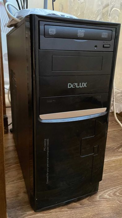 Системный блок i5 4570 gtx 650ti