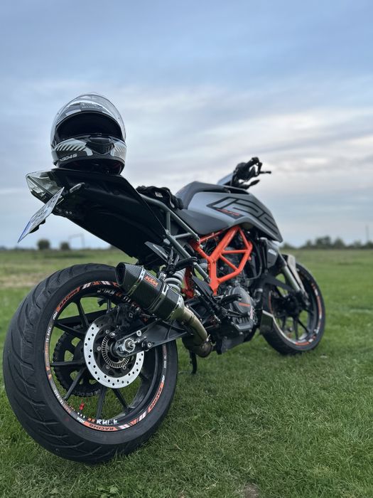 Ktm duke 125 A1 16 ani