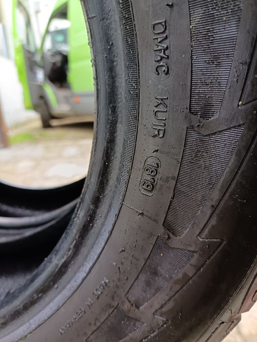 Anvelope MS iarna 235 60 16 goodyear 2018 6mm