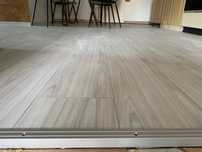 Montare parchet laminat