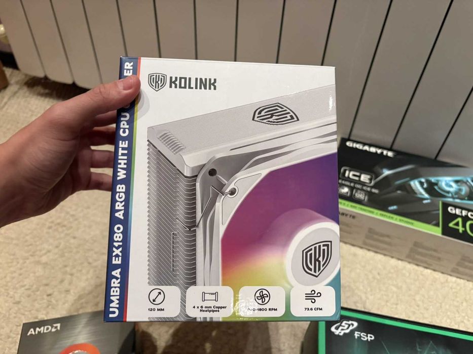 Настолен компютър