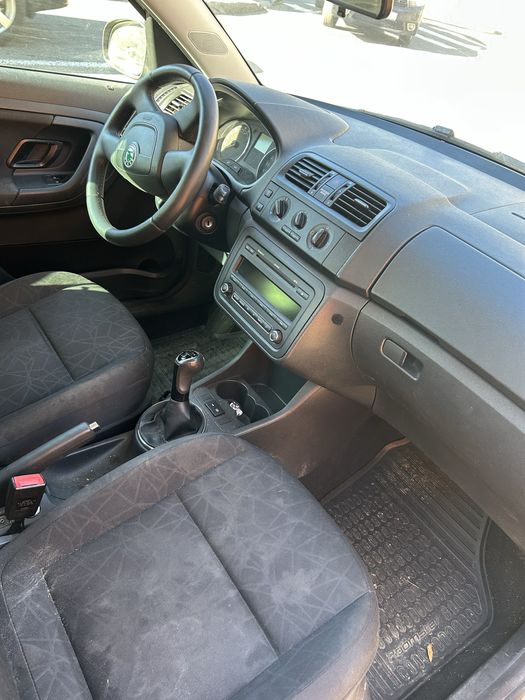 Skoda Roomster 2012 1,6 104 cai putere