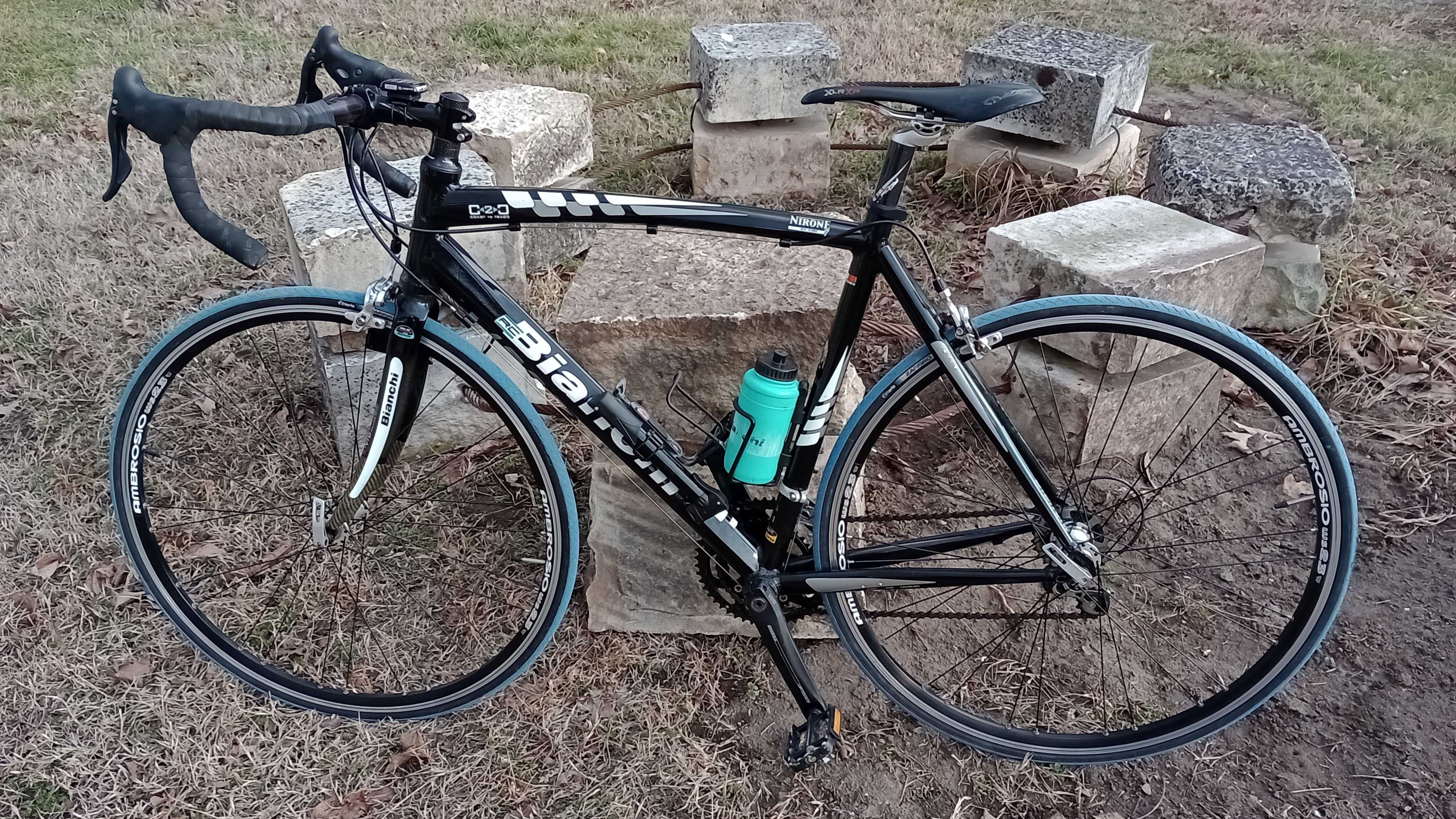 Продавам велосипед Bianchi Nirone C20