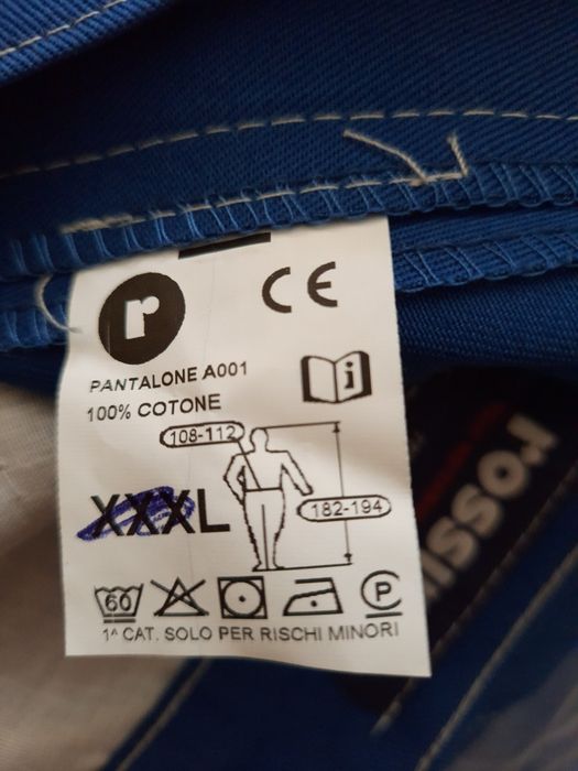 Pantaloni Salopeta Noi