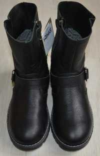 Ghete / cizme biker boots fete-femei Primigi Goretex 36 - noi