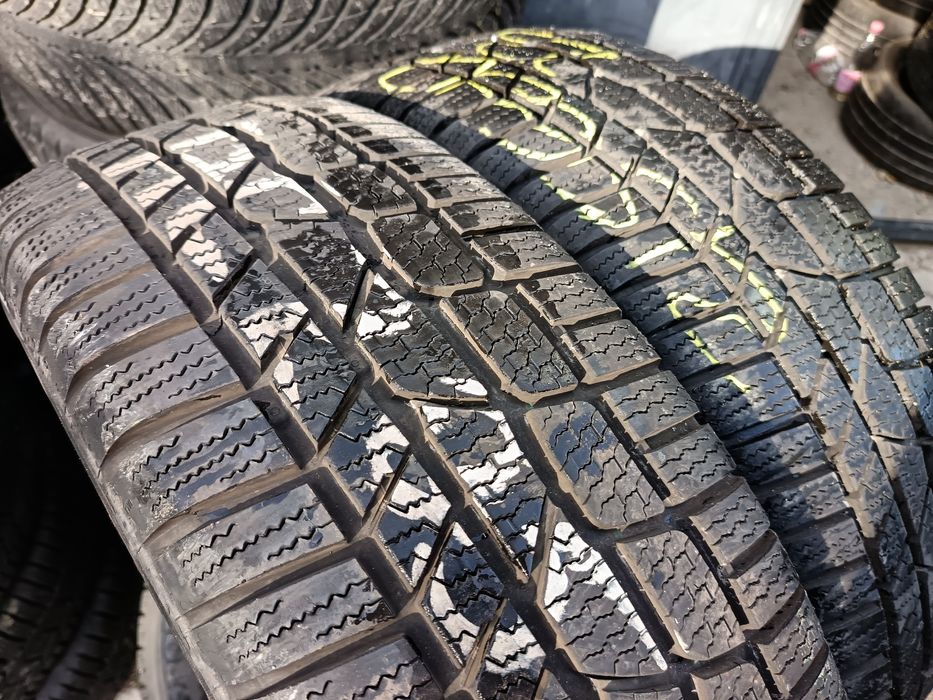 Anvelope MS iarna 215 60 17 continental 2023 8mm