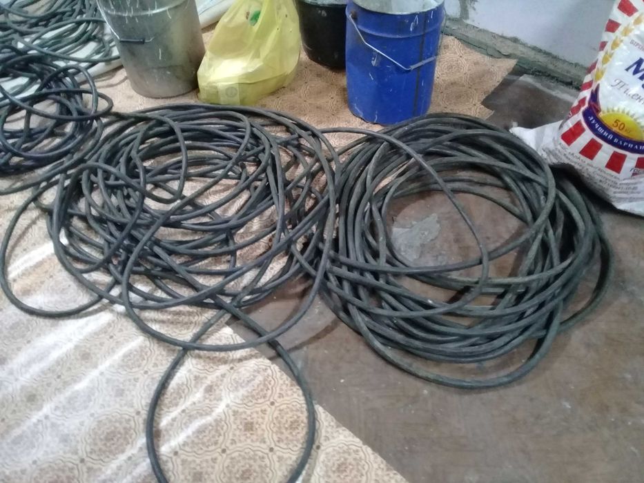 продам кабель медный, автоматы