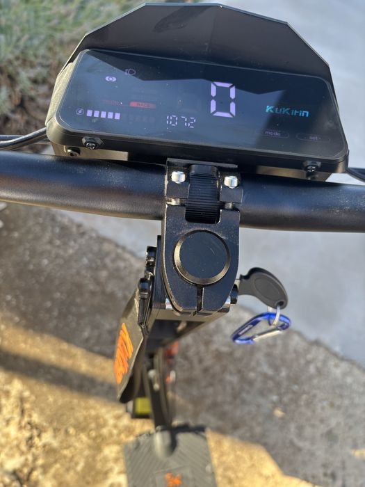 Продавам Kukirin G4 тротинетка