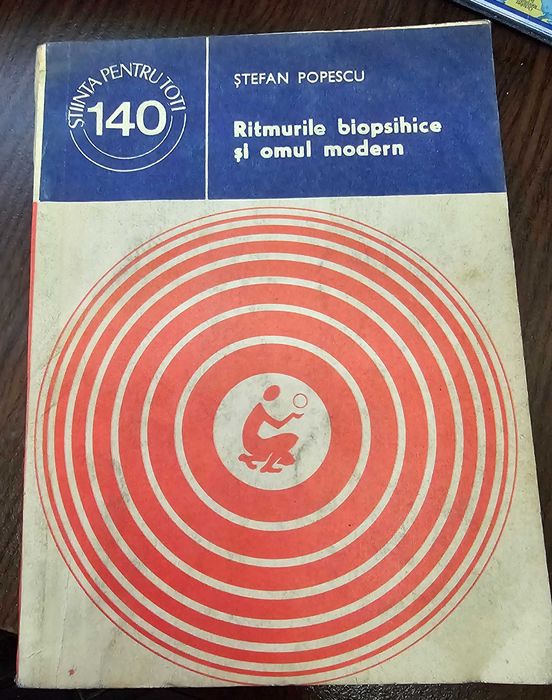 Ritmurile biopsihice si omul modern