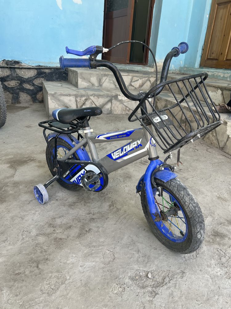 Велосипед детский