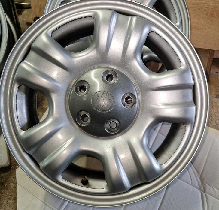Jante 16" otel tabla Toyota RAV4