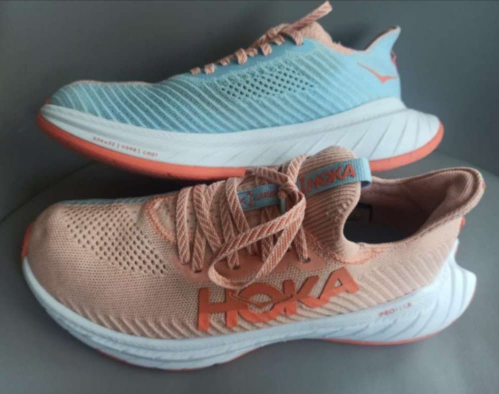 Hoka Carbon X3, размер 38 и 2/3