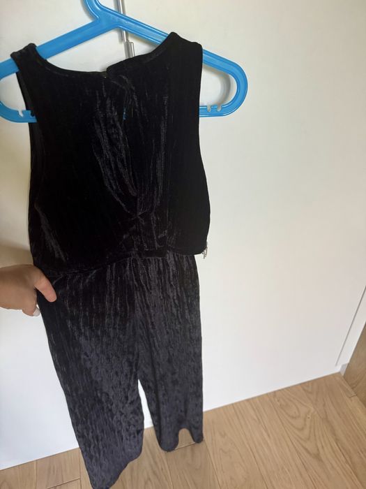 Зара zara официален гащеризон 122/ 7г